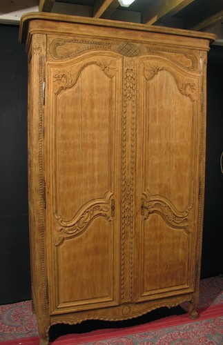 Ancienne armoire mariage - armoire,
