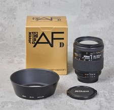 NIKON AF 28-105 mm 1:3,5-4,5 D