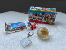 Lot figurine porte clefs le
