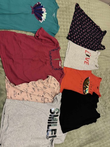 Petit lot vêtements - de,