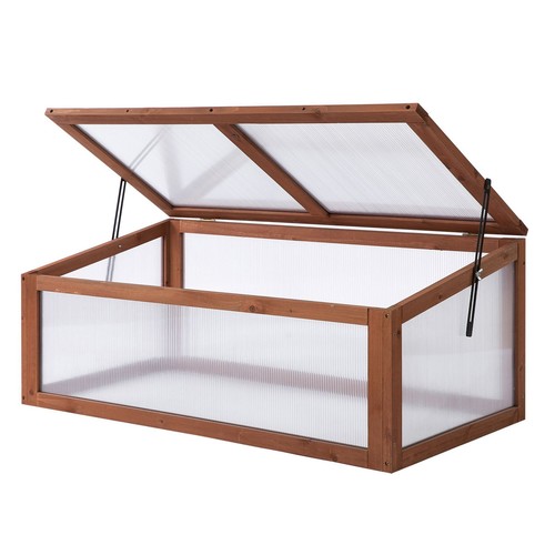 Mini serre jardin panneaux - jardin,,