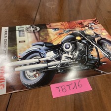 Yamaha XVS1100 Drag Star moto