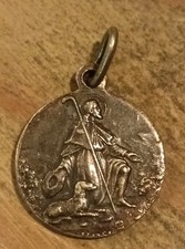 Médaille Religieuse Ancienne
