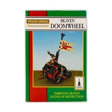 GW WHF Skaven Doomwheel (Éd 1994) SW (VG+/Neuf)