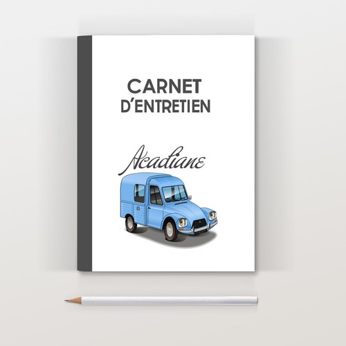 Acadiane citroën bleu uzès - citroën,