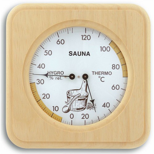 Tfa 1007 sauna jauge - sauna,