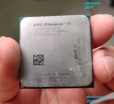 AMD Phenom II X4-905E 2.5GHz 6MB Quad Core Socket AM3 65W CPU Processor