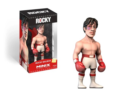 Figurine rocky balboa - :,