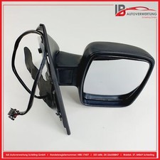 Mercedes Vito boxes (638) 112 CDI 2.2 exterior mirror right 01-5825 E1101-5825