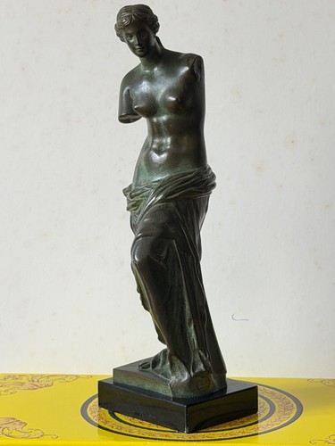 Venus milo en - milo, "