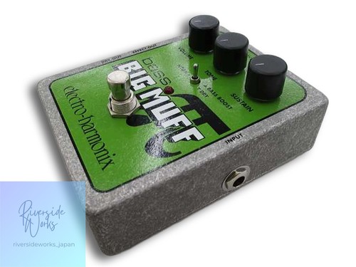 Electro harmonix bass big - electro, muff