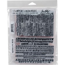 Stampers Anonymous Tim Holtz