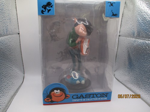 Gaston with urgent - gaston,