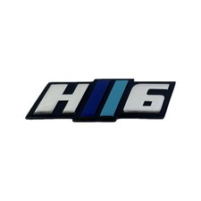 Hartge - H6 - Logo coffre H//6
