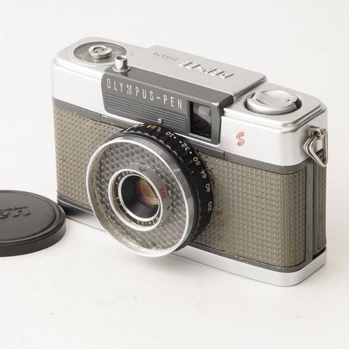 Olympus pen ees zuiko - ees, d.zuiko