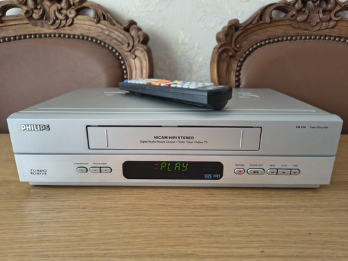 Magnétoscope vhs pal secam - vhs, pal/secam