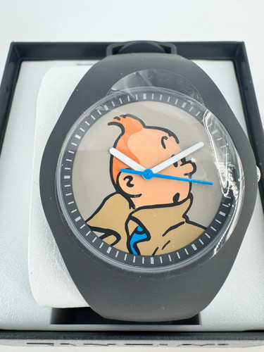 Montre tintin ice - tintin,