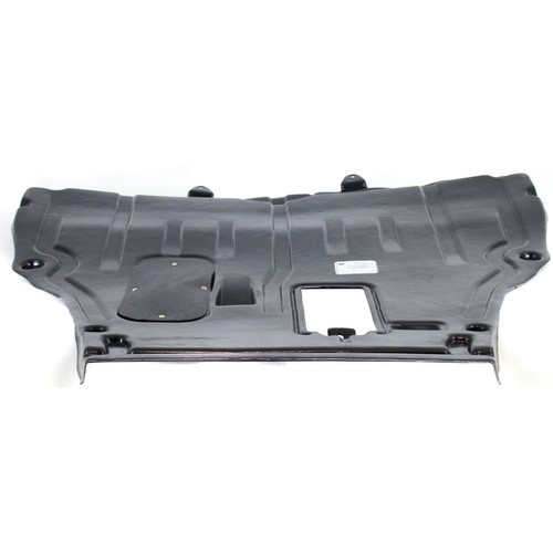 Engine splash shield - shield, mazda