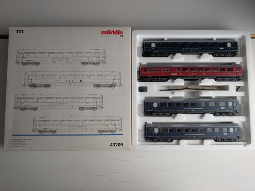 Märklin 43209 set - , 4
