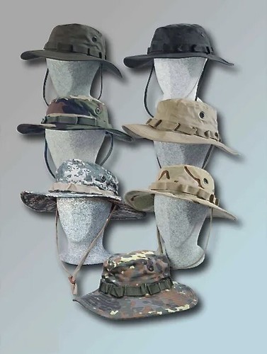 Chapeau brousse ripstop - chapeau,