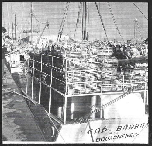 1964 douarnenez le - ,