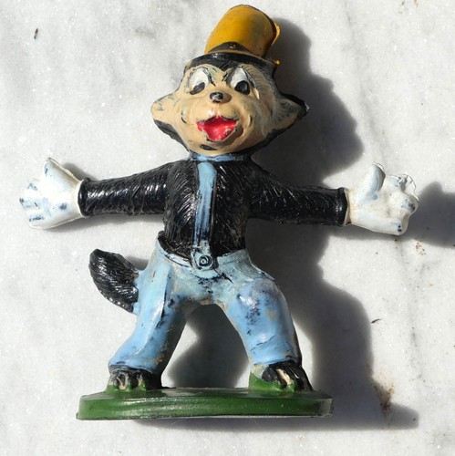 Jouet ancien personnage - ancien,
