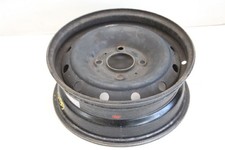 Rim steel rim rear right 5x13 ET28 Peugeot 306 convertible 540152 10-1997