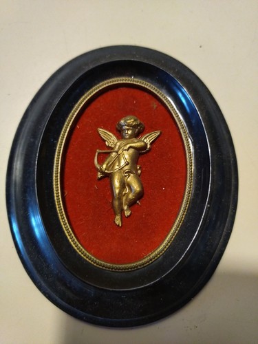 Lot objets religieux anciens - lot,