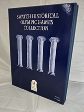 Coffret SWATCH Historical