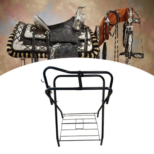 Porte selle pour chevaux - pour, chevaux 