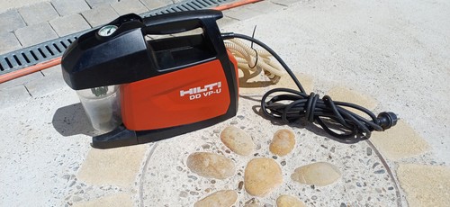 Pompe vide hilti u - à, dd