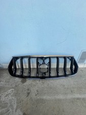 Calandre maserati Q4 Levante