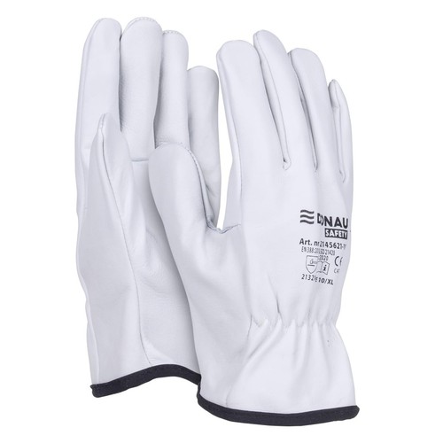 Gants travail cuir de - de,