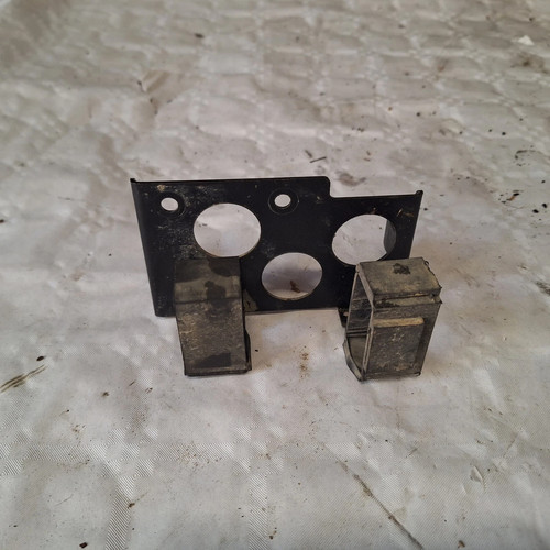 Platine support relais quad - platine,