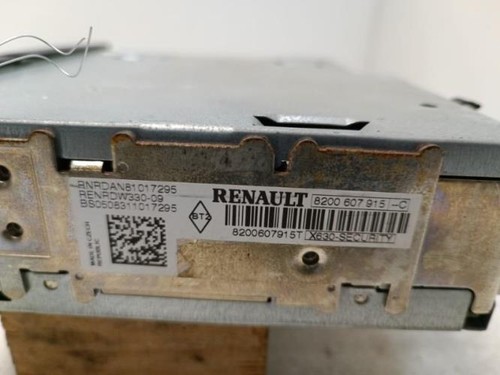 Autoradio origine renault - d'origine,