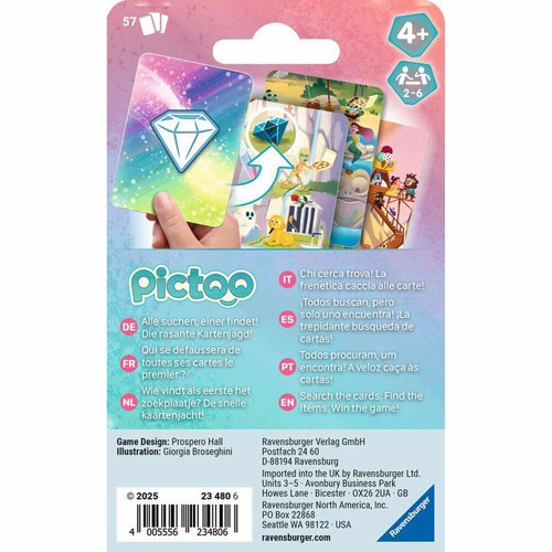 Ravensburger pictoo fantasy - ravensburger,