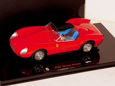 FERRARI 250 TESTA ROSSA RED