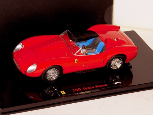 Ferrari 250 testa - testa, rossa
