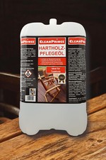 5 Litre Huile D'Abrasin Bois D'Entretien Teck Bankirai Meuble Terrasses Incolore