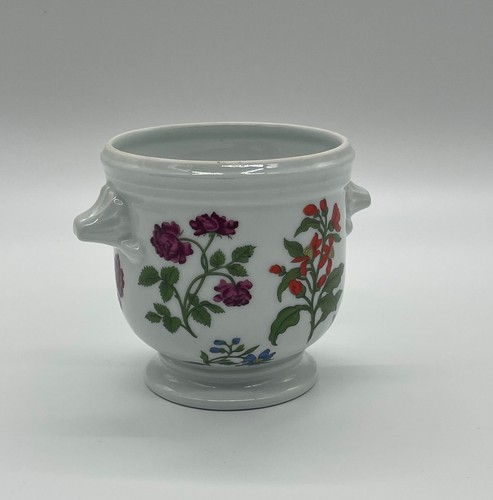 Pot cache porcelaine - cache,
