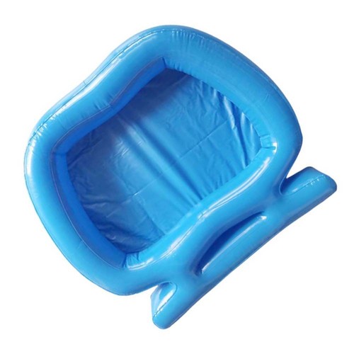 Baignoire pieds gonflable - de,