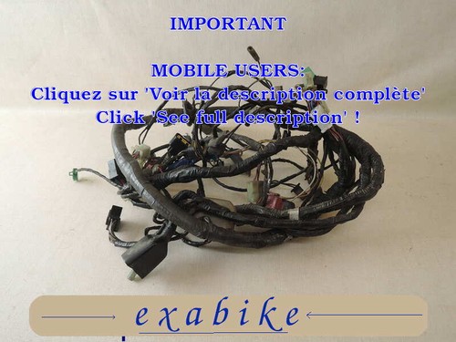 Faisceau electrique pour - faisceau,