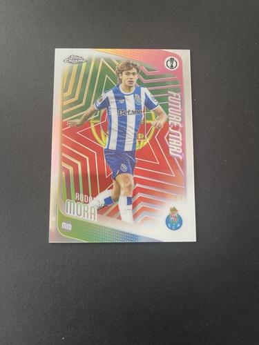 Rodrigo mora future stars - future, 1/1