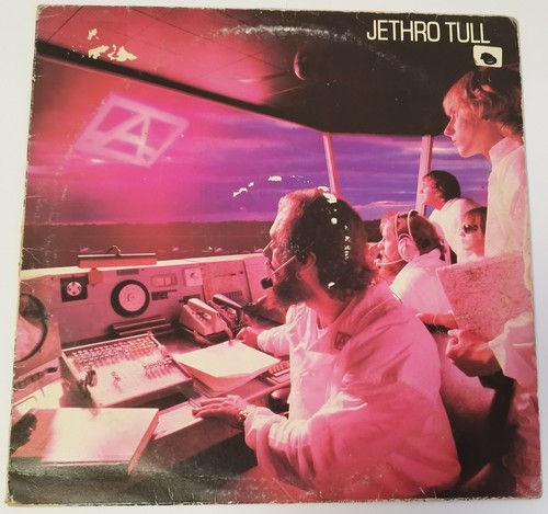 Jethro tull vinyle - lp, 12"