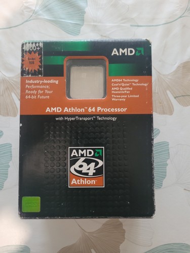 Processeur amd athlon - 64, 3500+