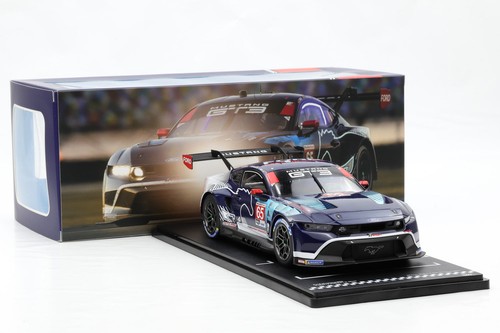 Ixo ford mustang gt3 - ford, #65