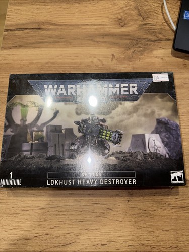 Boite warhammer 40k necrons - warhammer,