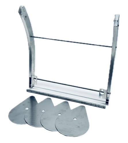 Melag melaseal porte rouleaux - melag, porte-rouleaux