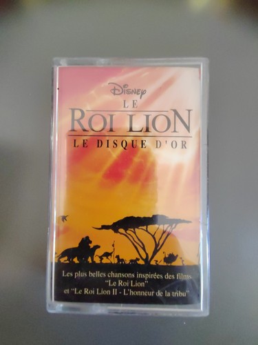 Roi lion disney livre - le,