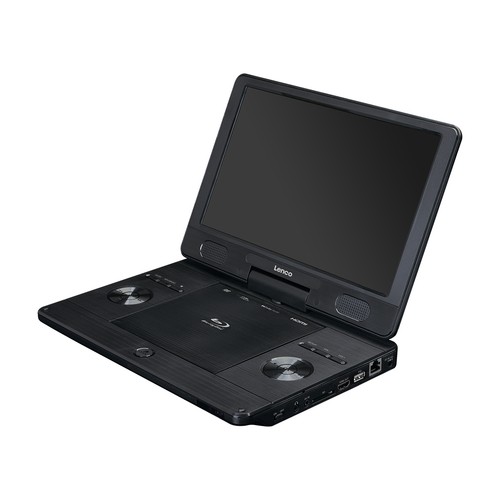 Lecteur blu ray - dvd, portable